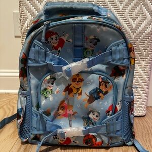 Pottery Barn Kids Paw Patrol Backpack